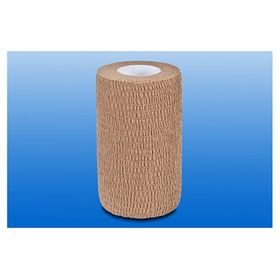 NOBA Nobarip® kohäsive Kurzzugbinde 4,5 m x 6 cm