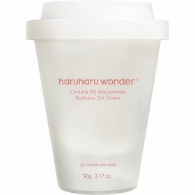 HARUHARU WONDER Centella Niacinamide Gel-Creme für strahlende Haut