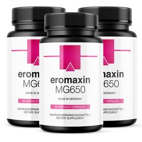 eromaxin MG650 - Speziell für den Mann