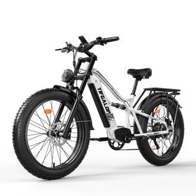 Tifgalop ES7 Elektro-Mountainbike 26 Zoll 52V19Ah Akku