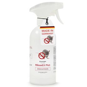 BIOFORMEL Mäuse Ex Spray Plus - Mäuseabwehr