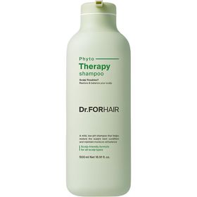 Dr. FORHAIR Phyto Therapy Shampoo – mildes Shampoo für empfindliche Kopfhaut