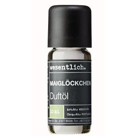 Duftöl Maiglöckchen von wesentlich.