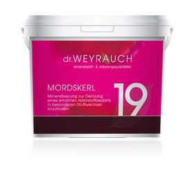 Dr. Weyrauch Nr. 19 Mordskerl