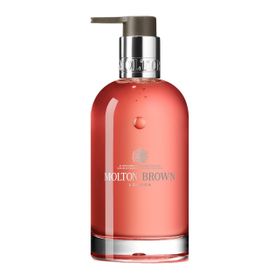 Molton Brown, Heavenly Gingerlily Handseife in Glasflasche