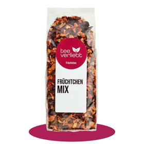 teeverliebt - Früchtchen Mix loser Früchtetee