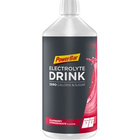 PowerBar Electrolyte Drink, Kalorien- und Zuckerarm, perfekt f. Sport
