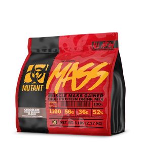 Gainer Mutant Mass  Mutant