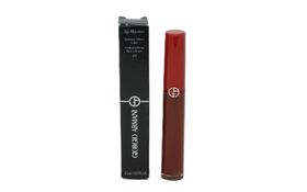 Giorgio Armani lip maestro intense velvet color 201