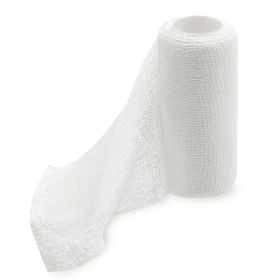 ABE® Zinkleimbinde, 8 cm x 7 m, 1 Packung = 10 Stück