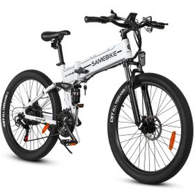 SAMEBIKE LO26-II-FT-YD Faltbares Elektrofahrrad mit 48V14AH-Akku
