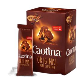Caotina Original Trinkschokolade Sticks