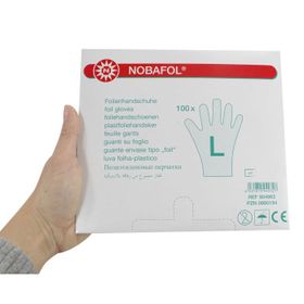 Noba Nobafol PE-Folienhandschuhe