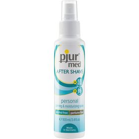pjur® MED *After Shave* hautschonendes Spray für alle Körperregionen