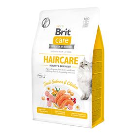Brit Care Cat Grain-Free - Haircare - Healthy & Shiny Coat