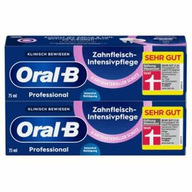 Oral-B Professional Zahnfleisch-Intensivpflege Zahncreme
