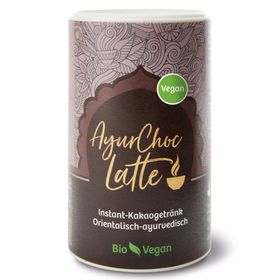 Classic Ayurveda - AyurChoc Latte Vegan