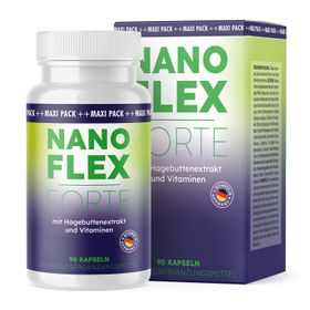 Nano Flex Forte Kapseln