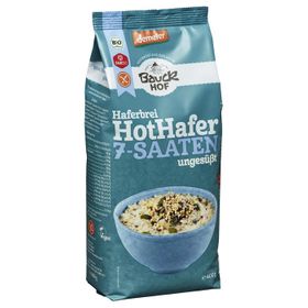 Bauckhof Hot Hafer 7 Saaten glutenfrei