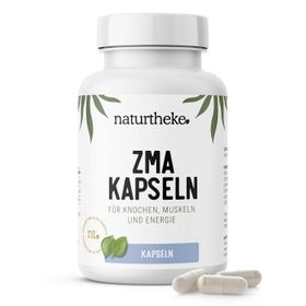 Naturtheke ZMA Kapseln