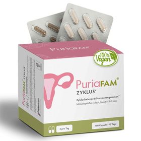 PuriaFAM® Zyklus