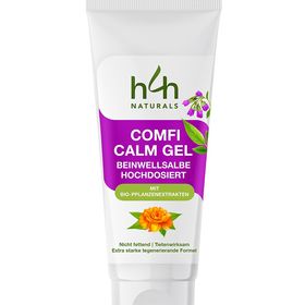H4H Naturals®  Beinwell & Ringelblume Salbe