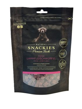 Snackies Feine Lammfleischwürfel