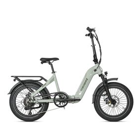 JOBOBIKE Romer Faltbares Elektrofahrrad mit 48V 15AH Akku