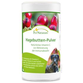 PerNaturam Hagebutten Pulver
