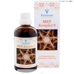 Evolution MET - Komplex 9 100ml
