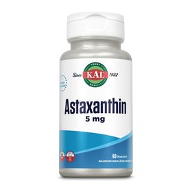KAL Astaxanthin 5 mg