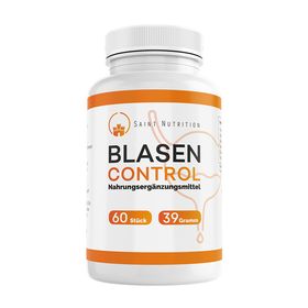 Saint Nutrition® | BlasenControl Kapseln