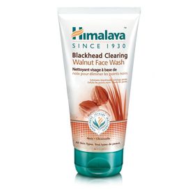Himalaya Blackhead Clearing Walnuss Gesichtsreinigungsgel