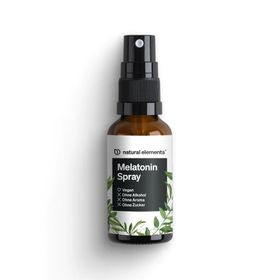natural elements Melatonin Spray - Neutral