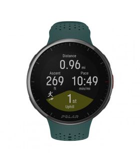 Pulsuhr / Tracker Polar Pacer Pro aurora green S-L - 900102183