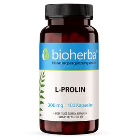 Bioherba L-Prolin Kapseln