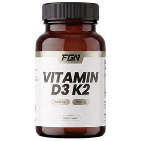 FGN Vitamin D3K2 Kapseln