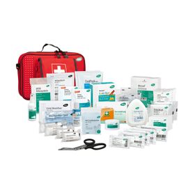 WERO Sanitätstasche Schwimmbad - Sonderfüllung inkl. DIN 13157