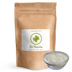 vitalundfitmit100® Bio Pleurotus Pulver