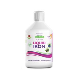 Swedish Nutra Liquid Iron (Eisen)