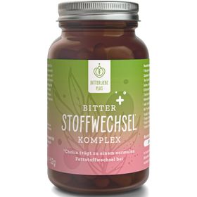 BitterLiebe® Plus Bitter Stoffwechsel* Komplex