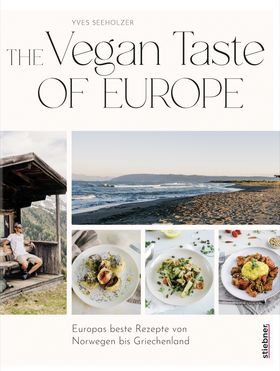The Vegan Taste of Europe