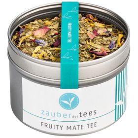 Zauber der Gewürze Fruity Mate Tee