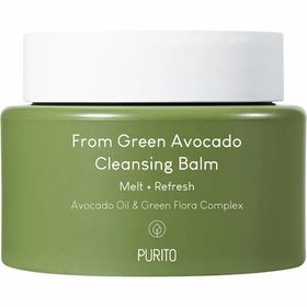 PURITO From Green Avocado Cleansing Balm – sanft & pflegend reinigen