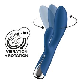 Satisfyer - Spinning Rabbit - Vibrator