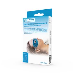 Haro Gel-Gesichtsmaske