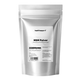 HEALTH & SPORT MSM Pulver