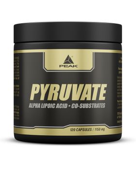 PEAK Pyruvat