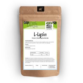 Taste Market L-Lysin