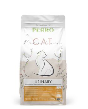 PERRO Cat Premium Trockenfutter Urinary - Katze Adult